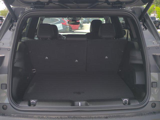 new 2026 Jeep Cherokee car, priced at $36,677