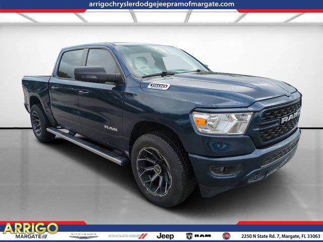 used 2023 Ram 1500 car, priced at $30,524