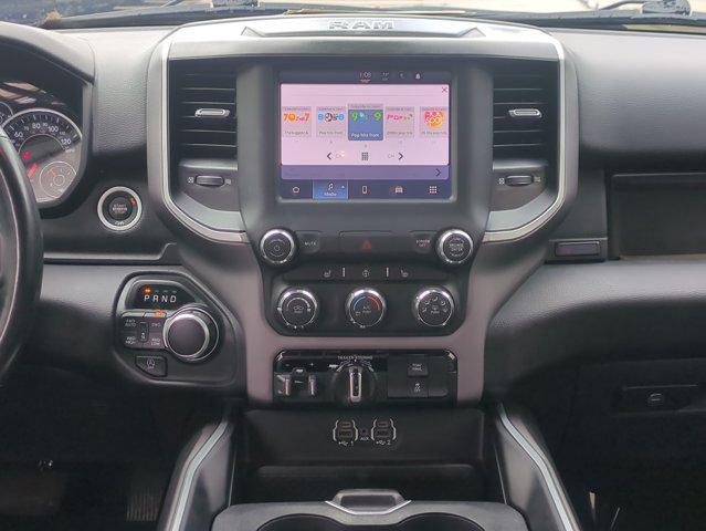 used 2023 Ram 1500 car, priced at $30,524