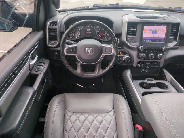 used 2023 Ram 1500 car, priced at $30,524