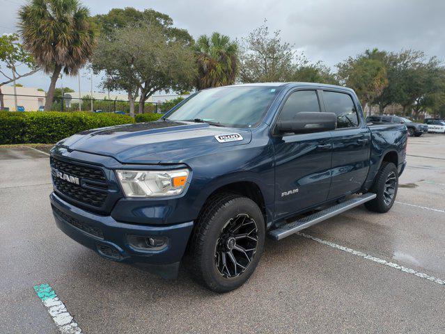 used 2023 Ram 1500 car, priced at $30,524