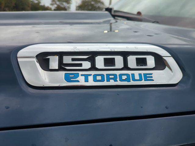 used 2023 Ram 1500 car, priced at $30,524
