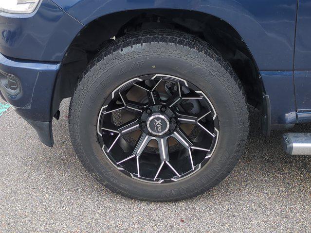 used 2023 Ram 1500 car, priced at $30,524