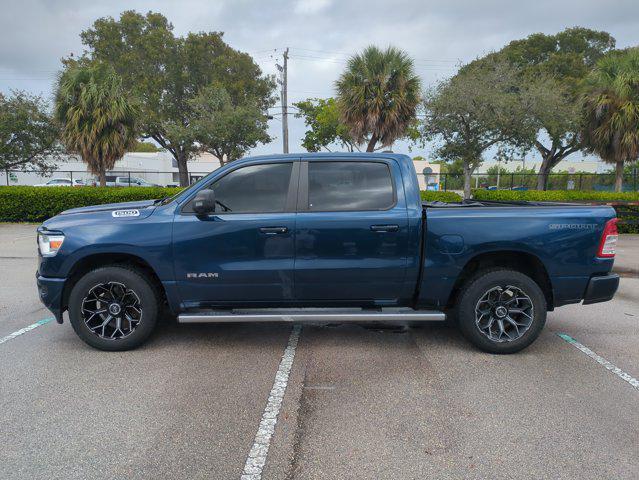 used 2023 Ram 1500 car, priced at $30,524