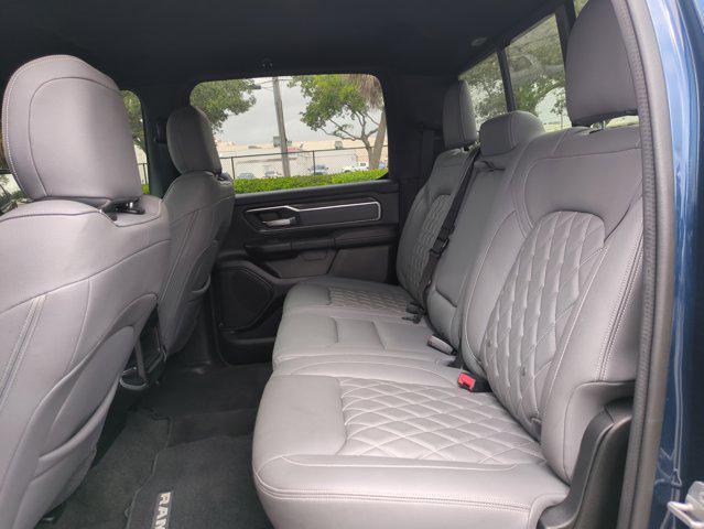 used 2023 Ram 1500 car, priced at $30,524