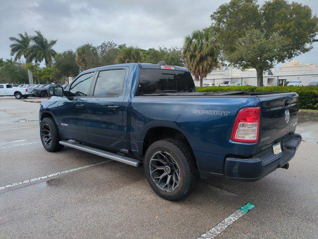 used 2023 Ram 1500 car, priced at $30,524