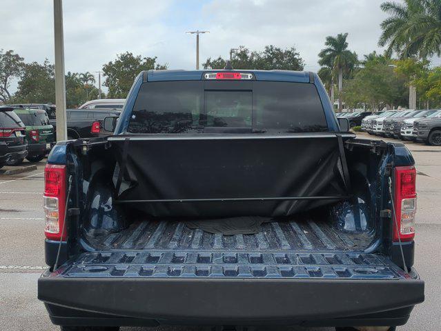 used 2023 Ram 1500 car, priced at $30,524