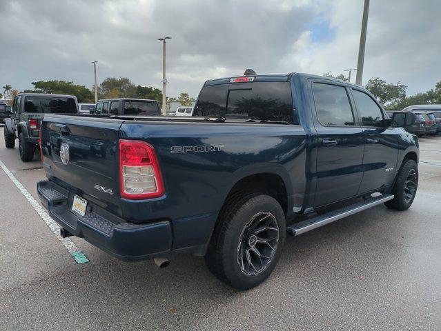 used 2023 Ram 1500 car, priced at $30,524