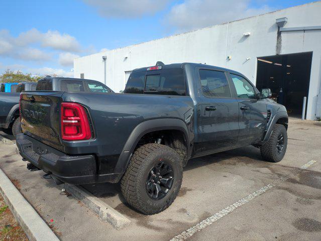 new 2026 Ram 1500 car, priced at $76,910