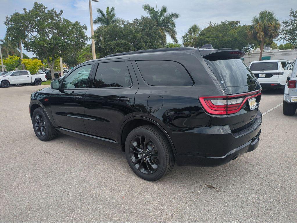 new 2026 Dodge Durango car, priced at $49,523