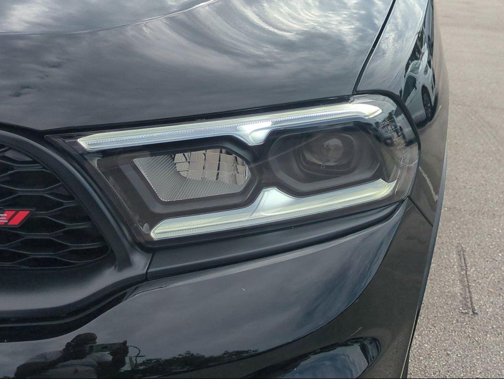 new 2026 Dodge Durango car, priced at $49,523