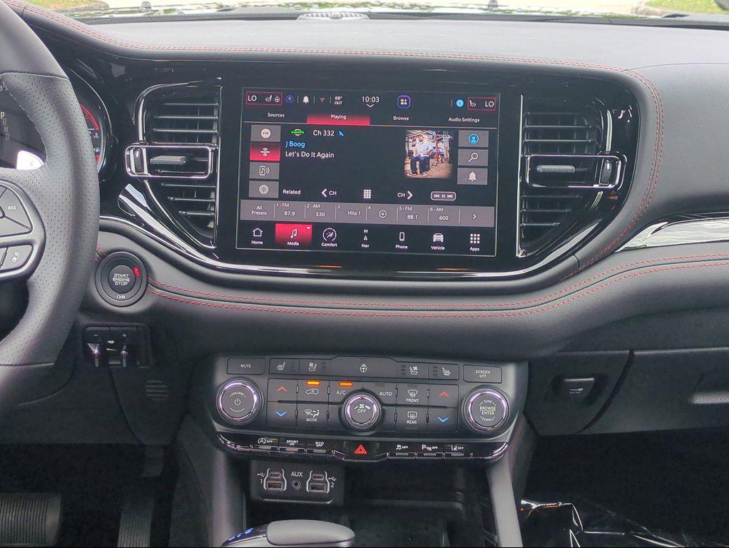new 2026 Dodge Durango car, priced at $49,523