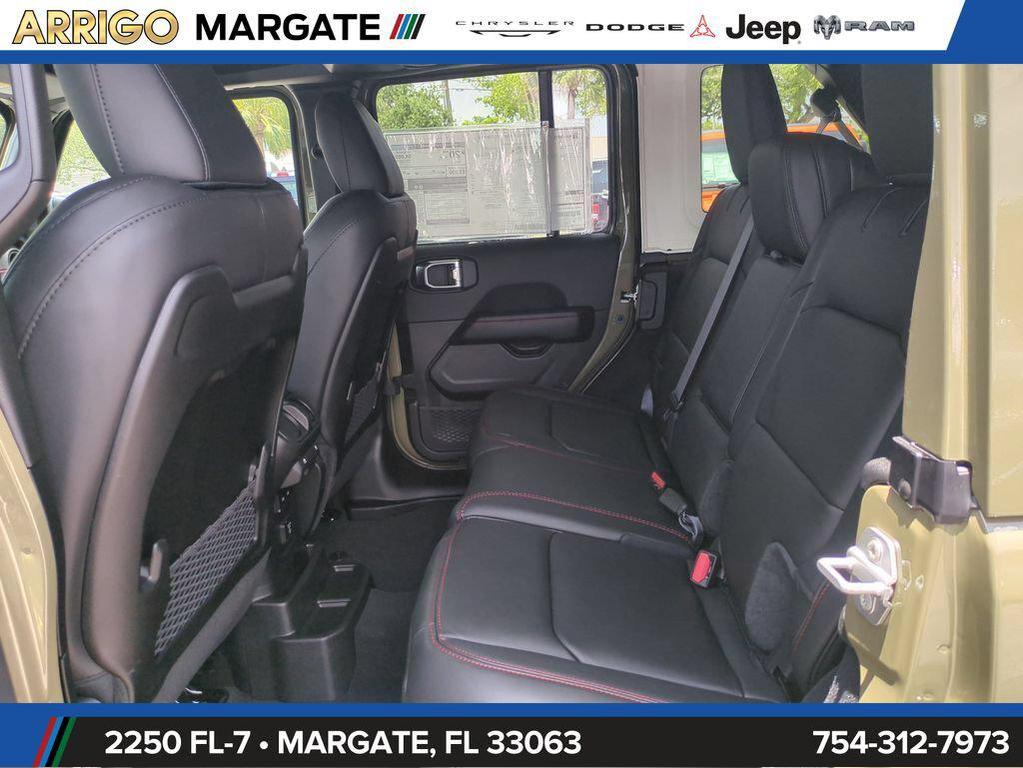 new 2026 Jeep Wrangler car, priced at $58,629