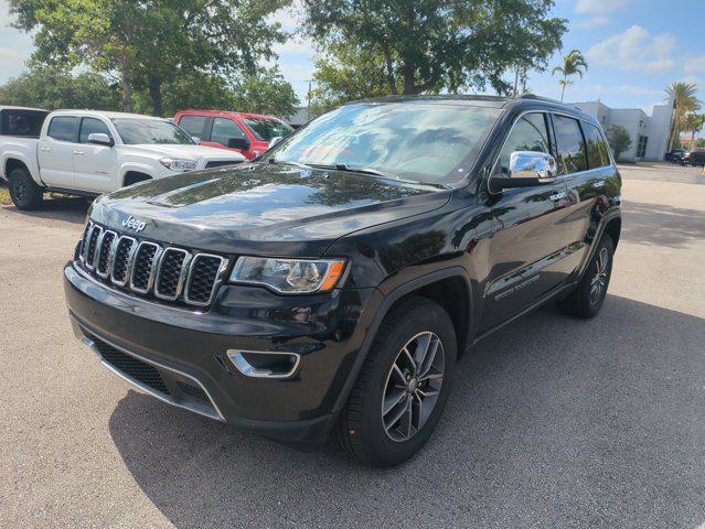 used 2018 Jeep Grand Cherokee car, priced at $11,999