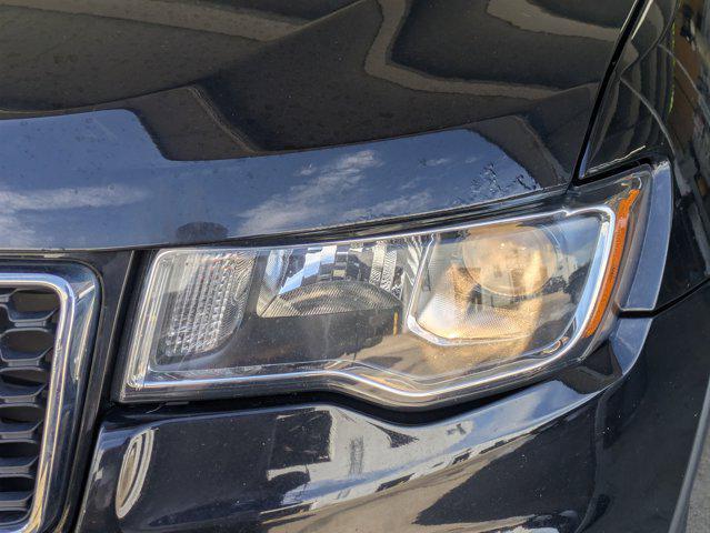 used 2018 Jeep Grand Cherokee car, priced at $13,550