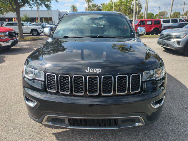 used 2018 Jeep Grand Cherokee car, priced at $11,999