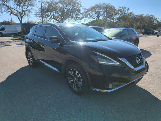 used 2020 Nissan Murano car, priced at $14,440