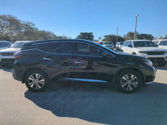 used 2020 Nissan Murano car, priced at $14,440