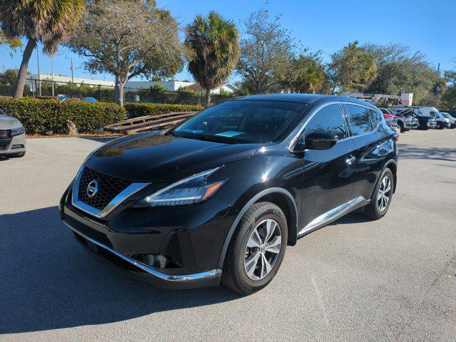used 2020 Nissan Murano car, priced at $14,440
