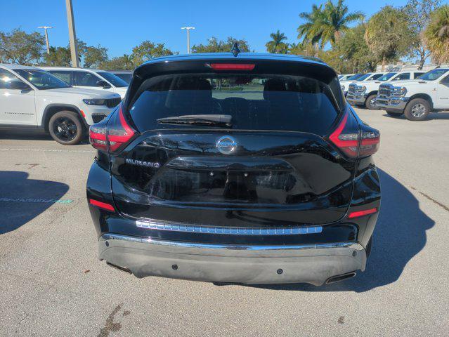 used 2020 Nissan Murano car, priced at $14,440