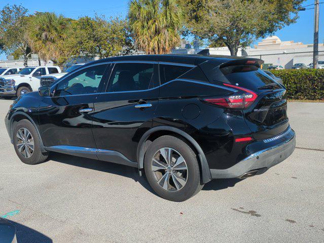 used 2020 Nissan Murano car, priced at $14,440