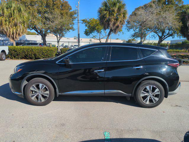 used 2020 Nissan Murano car, priced at $14,440