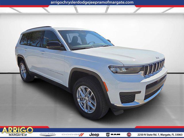 new 2025 Jeep Grand Cherokee L car, priced at $35,963