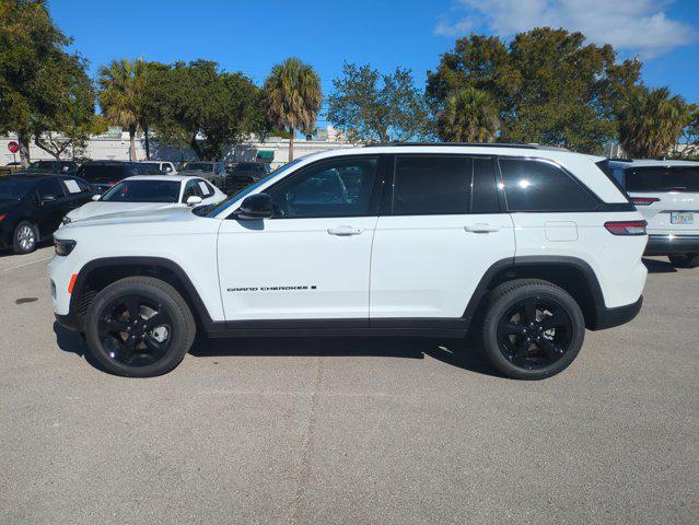 new 2025 Jeep Grand Cherokee car, priced at $41,247