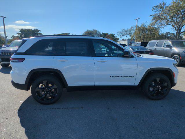 new 2025 Jeep Grand Cherokee car, priced at $41,247
