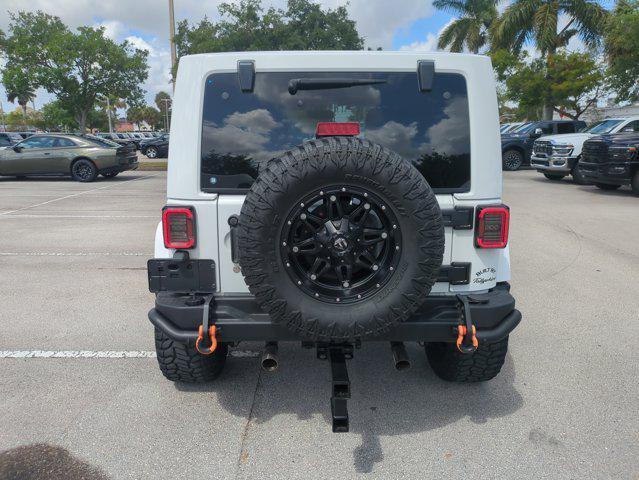 used 2014 Jeep Wrangler car, priced at $13,644