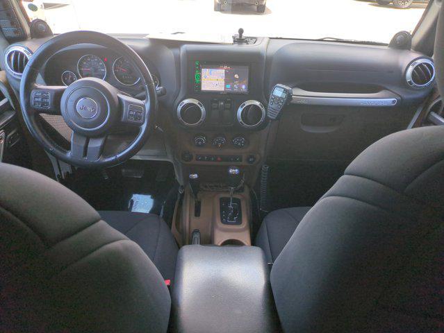 used 2014 Jeep Wrangler car, priced at $13,644