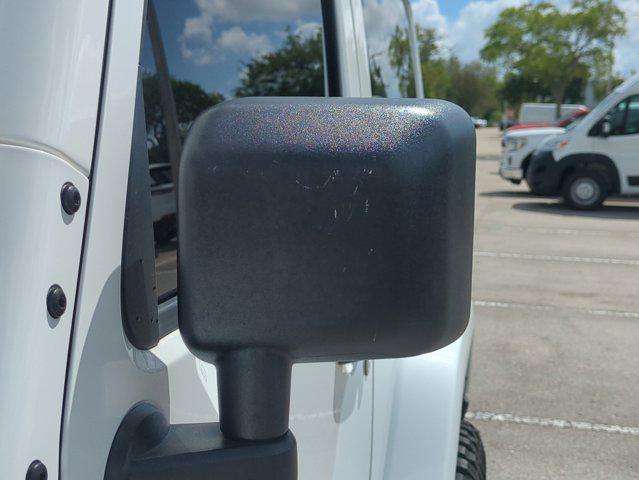 used 2014 Jeep Wrangler car, priced at $13,644