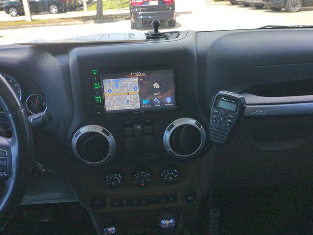 used 2014 Jeep Wrangler car, priced at $13,644