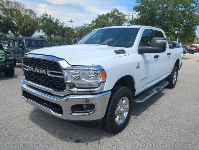used 2024 Ram 2500 car, priced at $46,725