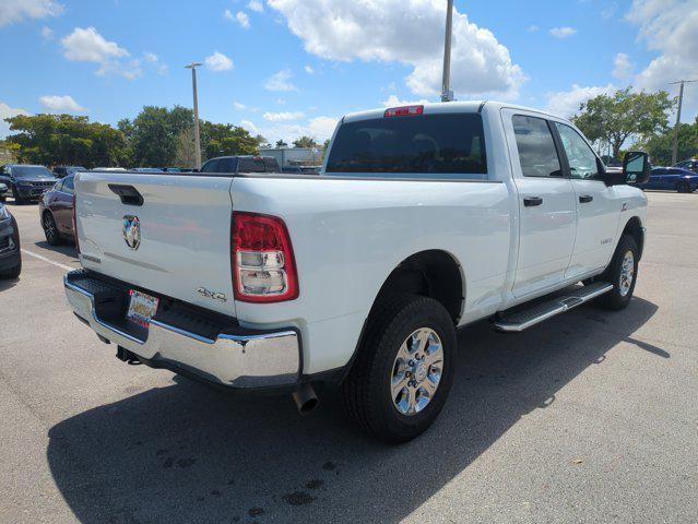 used 2024 Ram 2500 car, priced at $46,725