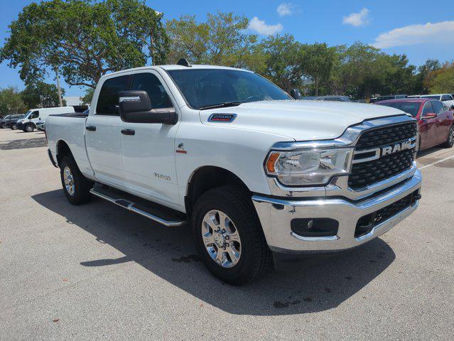 used 2024 Ram 2500 car, priced at $46,725