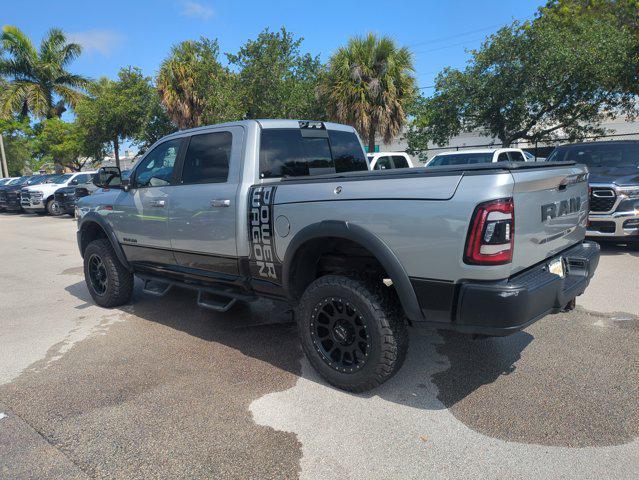 used 2022 Ram 2500 car, priced at $52,810