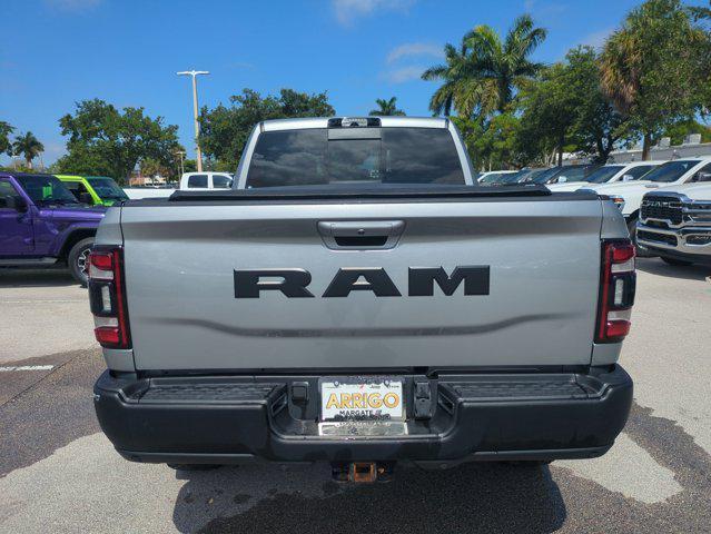 used 2022 Ram 2500 car, priced at $52,810