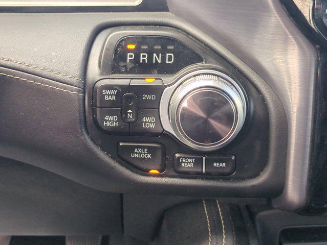 used 2022 Ram 2500 car, priced at $52,810