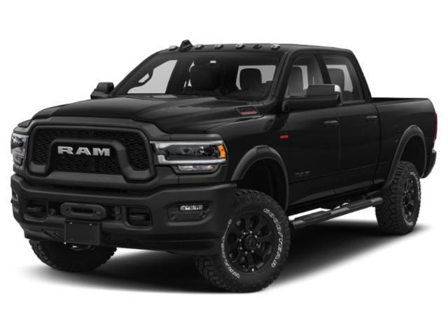 used 2022 Ram 2500 car, priced at $54,749