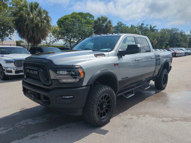 used 2022 Ram 2500 car, priced at $52,810