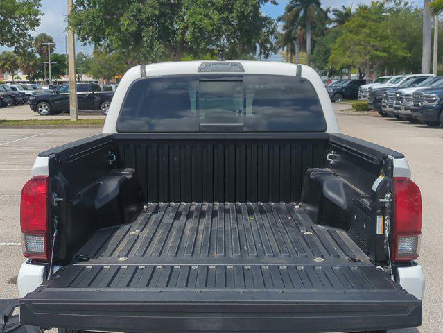 used 2022 Toyota Tacoma car, priced at $30,478