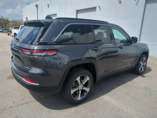 new 2026 Jeep Grand Cherokee car, priced at $41,866