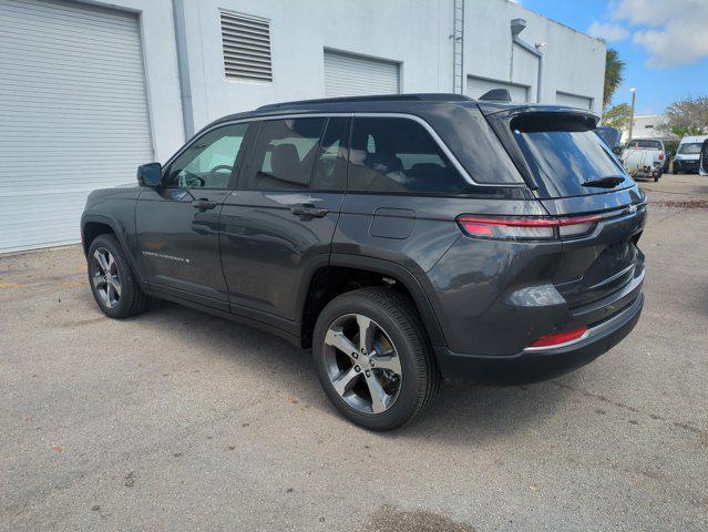 new 2026 Jeep Grand Cherokee car, priced at $41,866