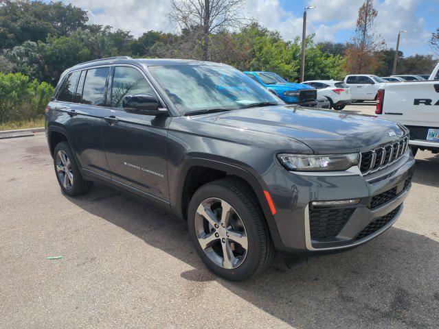 new 2026 Jeep Grand Cherokee car, priced at $41,866
