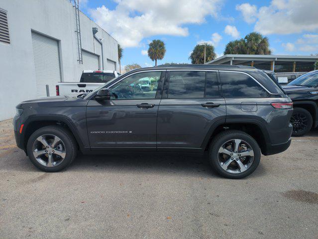 new 2026 Jeep Grand Cherokee car, priced at $41,866