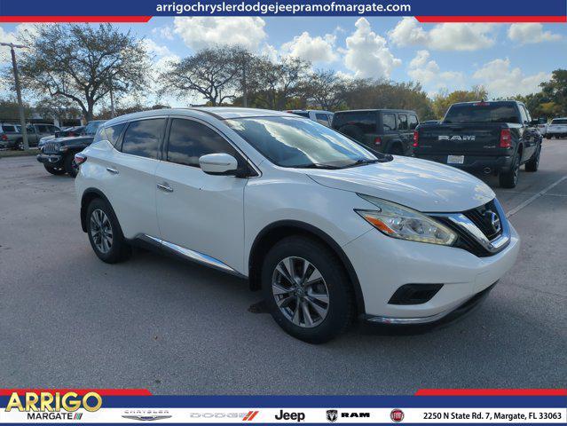 used 2017 Nissan Murano car, priced at $9,409