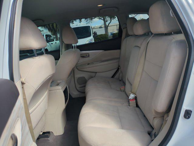 used 2017 Nissan Murano car, priced at $9,409