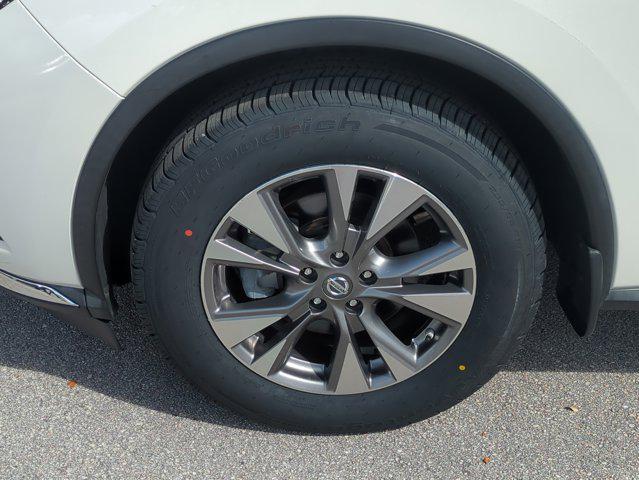 used 2017 Nissan Murano car, priced at $9,409