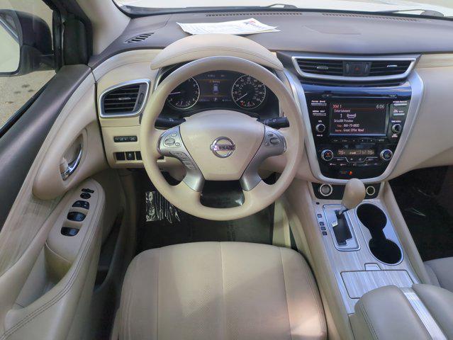 used 2017 Nissan Murano car, priced at $9,409